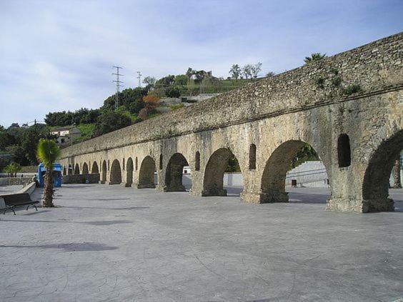 Almuñécar Minicasa En Pleno Casco Antiguo 빌라 외부 사진