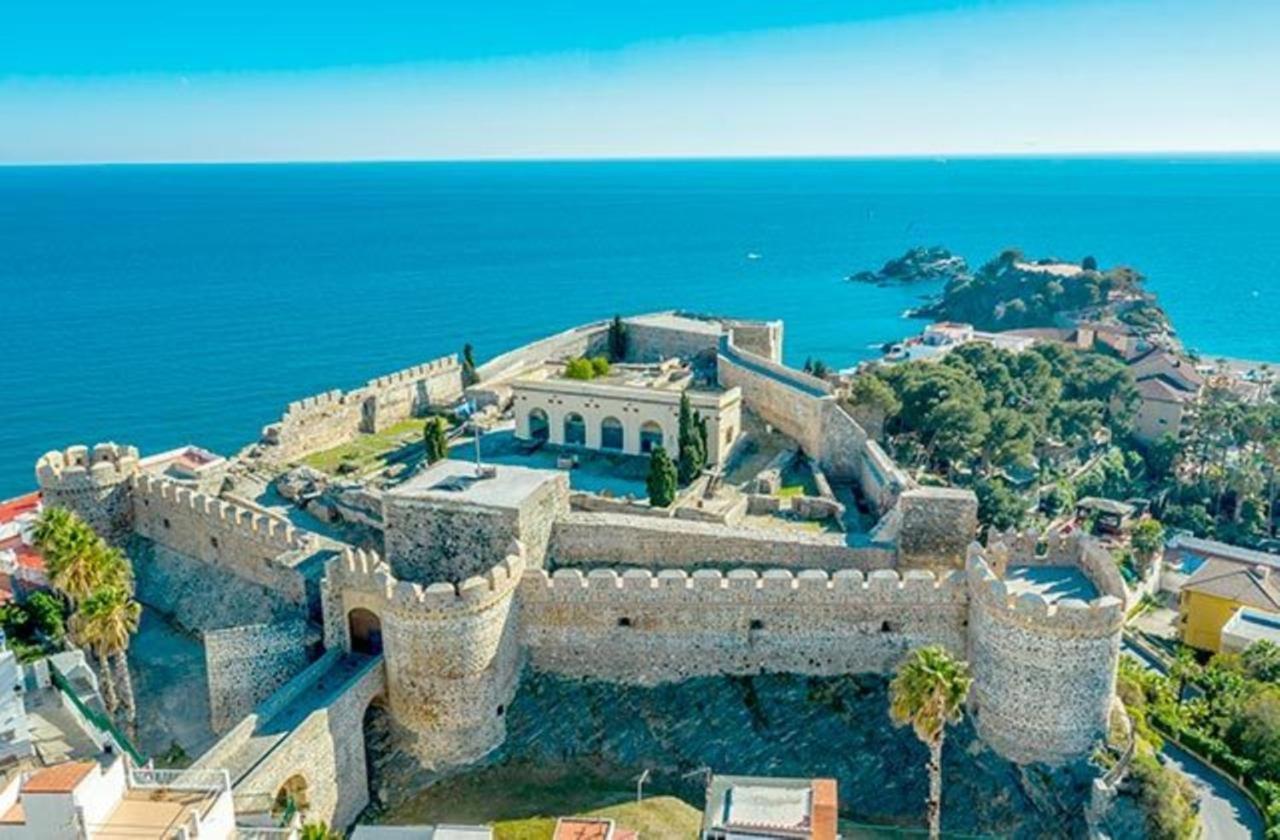 Almuñécar Minicasa En Pleno Casco Antiguo 빌라 외부 사진